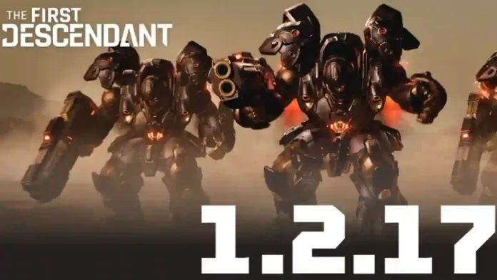 The First Descendant Update 1.067 Patch Notes (Version 1.66)